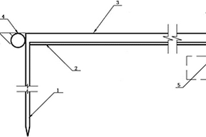 橋涵基礎(chǔ)的板樁防護(hù)結(jié)構(gòu)