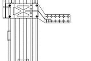 土壤取樣修復(fù)一體鉆機(jī)的動(dòng)力頭組件升降機(jī)構(gòu)