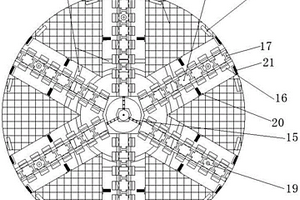 新型盾構刀盤