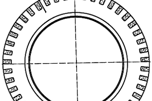 盾構(gòu)機(jī)滾刀刀圈