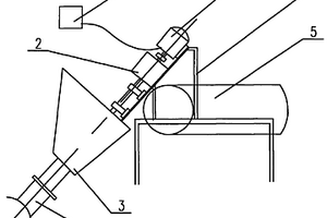 輸送機(jī)干礦取樣機(jī)