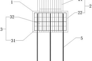 鐵塔樁基結(jié)構(gòu)