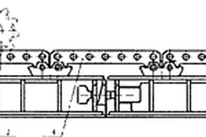 機(jī)炮聯(lián)采用刮板輸送機(jī)短節(jié)距焊接銷(xiāo)軌