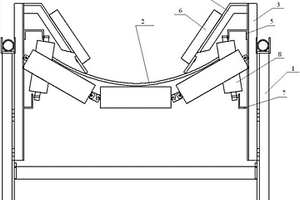 用于煤礦井下的皮帶機