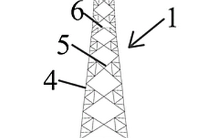 用于輸電桿塔的嵌固錨桿聯(lián)合巖石基礎(chǔ)