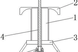 適應(yīng)于不同土質(zhì)的土壤環(huán)境監(jiān)測(cè)采樣裝置