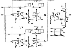 雙側(cè)向測(cè)井儀主監(jiān)控厚膜電路