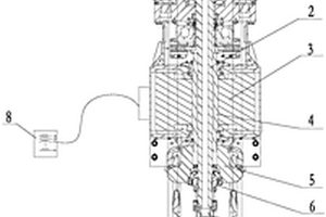 多頻電機(jī)直接驅(qū)動(dòng)頂部驅(qū)動(dòng)鉆井裝置