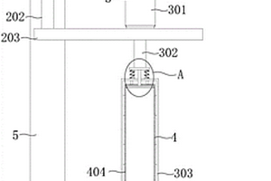 用于環(huán)保工程的土質(zhì)監(jiān)測(cè)用土壤取樣裝置