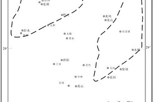 頁巖氣概率選區(qū)方法