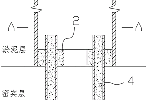 海上風(fēng)電場單樁基礎(chǔ)及施工方法