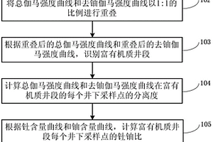 確定總有機(jī)碳含量的方法及系統(tǒng)