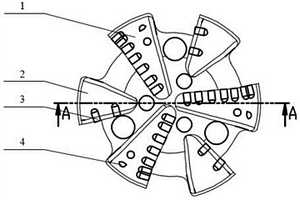 異型結(jié)構(gòu)PDC鉆頭