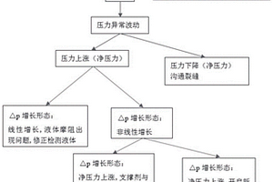 頁(yè)巖氣水平井壓裂過(guò)程中井下情況識(shí)別預(yù)判方法