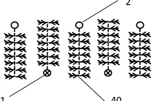 天然氣水合物排式水平井化學(xué)驅(qū)開(kāi)采的方法