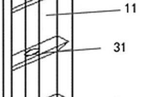 鋼板樁插打輔助結(jié)構(gòu)