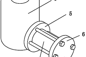 用于高放廢物處置庫(kù)中錒系元素?cái)U(kuò)散研究的實(shí)驗(yàn)裝置