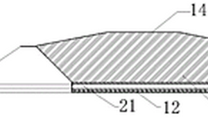 降水入滲量測(cè)量結(jié)構(gòu)及其建造和測(cè)量方法