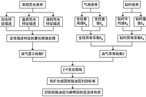 低礦化度成因低阻油層的錄井識別方法