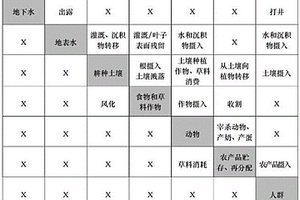 適用于干旱地區(qū)高放廢物處置庫遠(yuǎn)場評價的景象建立方法