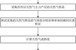 動態(tài)判識海相深層天然氣成因類型的方法