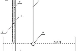 浮球式泥漿液面觀測(cè)計(jì)