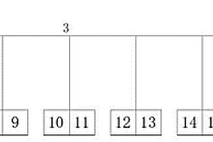 動(dòng)態(tài)測(cè)量水庫內(nèi)淤積及容積量變化的傳感裝置