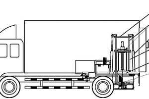 脈沖震源車