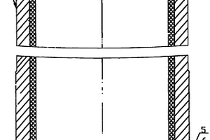 耐高壓防脫型陶瓷缸套