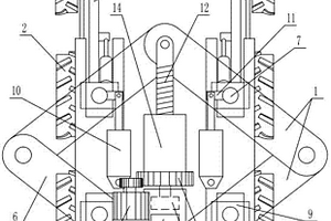 探測救援機(jī)器人