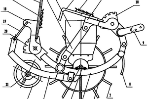 多功能播種機(jī)