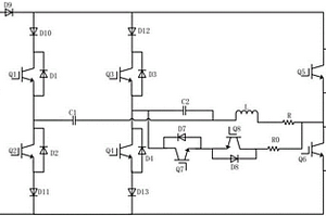 多重串聯(lián)諧振式雙波形瞬變電磁發(fā)射電路