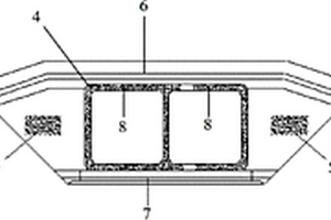 沉管法施工核電廠海域排水構(gòu)筑物