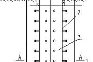 中風(fēng)化巖山區(qū)鋼管混凝土柱基礎(chǔ)