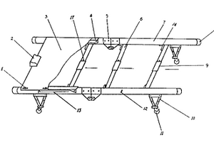 多功能機(jī)動(dòng)車維修床