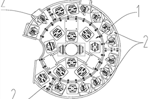 硬巖快速掘進(jìn)機(jī)