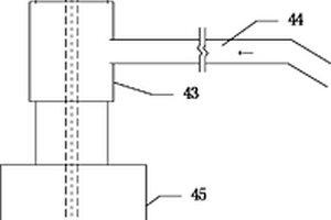 氣漿分離裝置及具有該裝置的鉆桿組合結(jié)構(gòu)