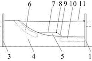 用于坡坪式正斷層的新型構(gòu)造物理模擬裝置