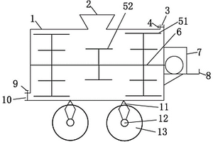 坑道內(nèi)地勘用攪拌機