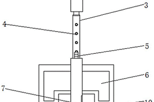 環(huán)保檢測用便于取樣的土壤取樣器