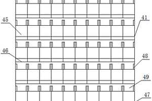 鉆孔樁施工用移動式渣樣盒