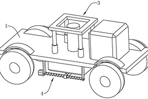 震源車