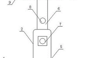 監(jiān)測(cè)設(shè)備固定架