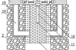 地溫監(jiān)測口保護(hù)結(jié)構(gòu)