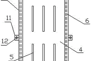 鉆探巖芯取樣存放裝置