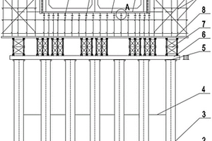 鋼管貝雷梁橋梁現(xiàn)澆支架