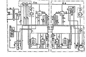 隔爆兼本安型雙功電子通訊機(jī)