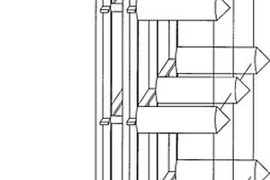 具有五個或五個以上多浮筒的鉆井平臺