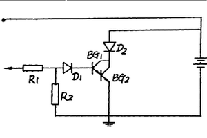 煤礦井下電纜漏電檢測器