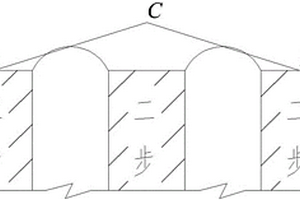 急傾斜厚大礦體連跨結(jié)構(gòu)體系的礦房結(jié)構(gòu)設(shè)計方法